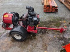 Toro Proforce Blower for Parts or Repair