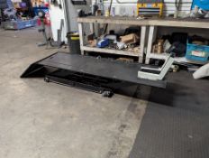 86 inch Manual Motorcycle Lift