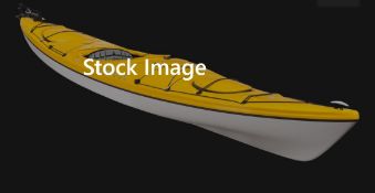 Delta 14 Kayak with Rudder - Unused, Still in Original Wrap - Paid $3100.00