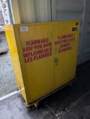 Flammables Cabinet