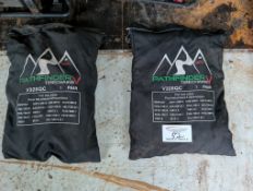 2 Pair of Unused Tire Chains