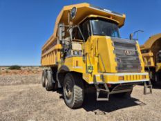 2020 RONDEBULT CMT 96 RIGID HAUL TRUCK