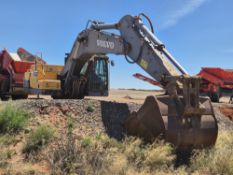 2020 VOLVO EC380DL EXCAVATOR