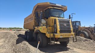 2021 RONDEBULT CMT 96 RIGID HAUL TRUCK