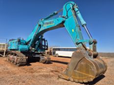 2022 RONDEBULT RB950 EXCAVATOR