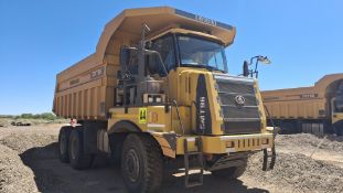2020 RONDEBULT CMT 96 RIGID HAUL TRUCK