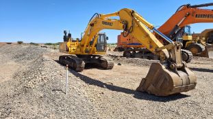 2020 RONDEBULT CDM6365H EXCAVATOR