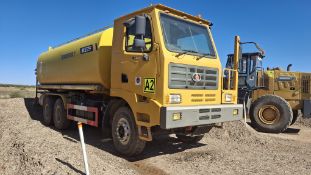 2020 RONDEBULT MS25 WATER BOWSER