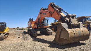 2023 RONDEBULT CDM6950 HYD EXCAVATOR EXCAVATOR (LONKING ENGINE)