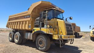 2019 RONDEBULT CMT 96 RIGID HAUL TRUCK