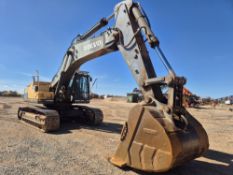 2013 VOLVO EC480DL EXCAVATOR