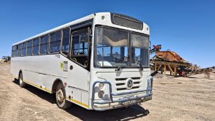 2014 VOLKSWAGEN EXPLORER 66 SEATER BUS