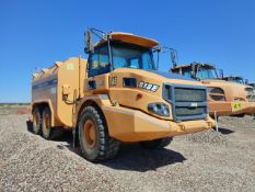 2015 BELL B18E DIESEL BOWSER