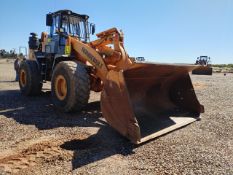 2020 RONDEBULT FRONT END LOADER