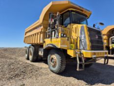 2020 RONDEBULT CMT 96 RIGID HAUL TRUCK