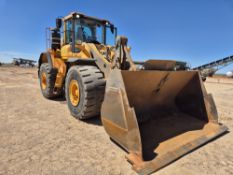 2017 VOLVO L150H FRONT END LOADER