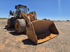 2022 RONDEBULT RB876 FRONT END LOADER