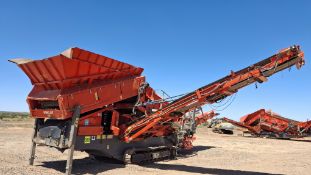 2020 FINLAY 883 MOBILE SCREEN