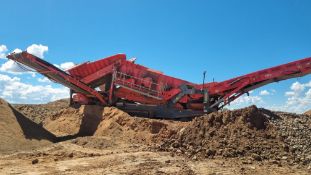 2020 FINLAY 893 MOBILE SCREEN