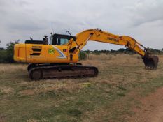 2021 RONDEBULT CDM6225 EXCAVATOR