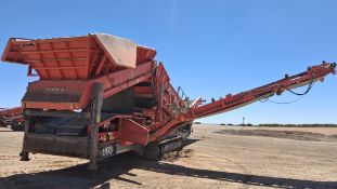 2019 FINLAY 893 MOBILE SCREEN