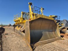 2022 KOMATSU D475A-5E0 TRACK DOZER