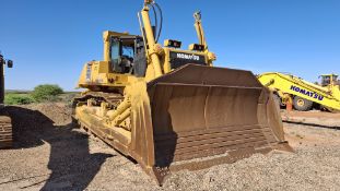 2007 KOMATSU D475A-5 TRACK DOZER