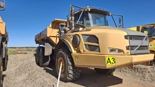 2012 VOLVO A35F ADT