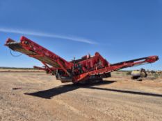 2021 FINLAY 893 MOBILE SCREEN