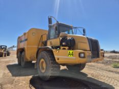 2012 BELL B40D WATER BOWSER