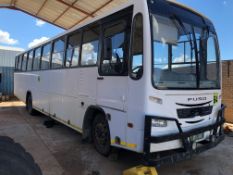 2020 FUSO BUSMARK 61 SEATER BUS