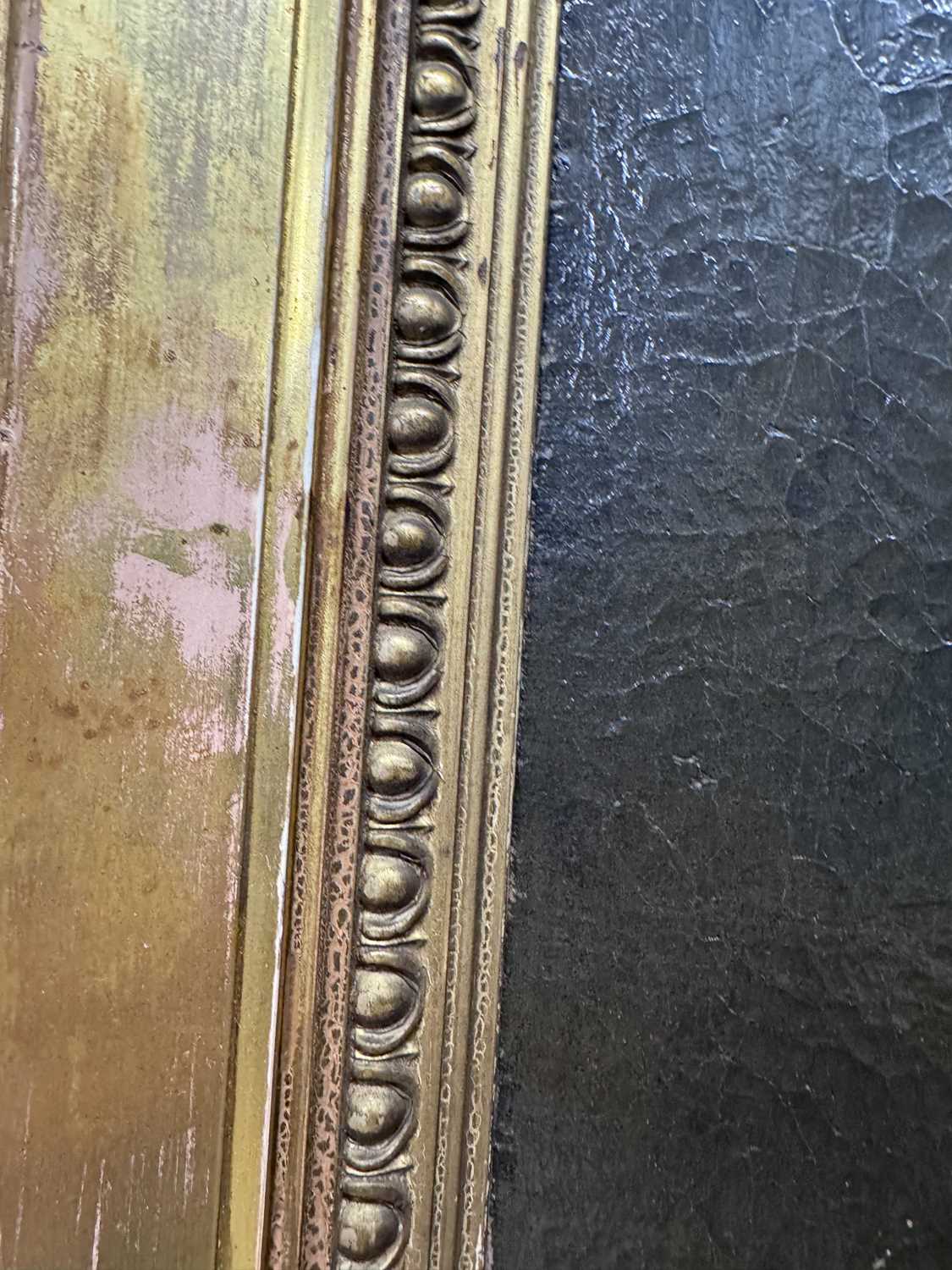 UNATTRIBUTED 18TH/19TH CENTURY BRITISH SCHOOL; oil on canvas, portrait of a lady in green - Image 4 of 7