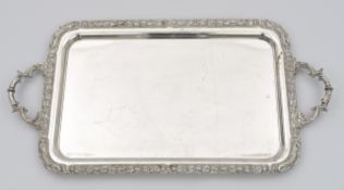 Großes Serviertablett