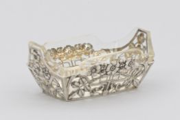 Kleine Jugendstil-Schale