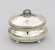 Zuckerkasten mit Seilknauf