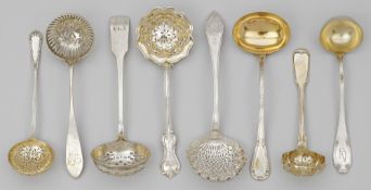 Konvolut Vorlegebestecke