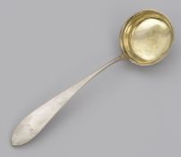 Biedermeier Schöpfkelle