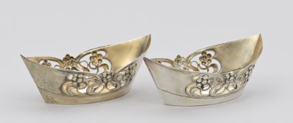 Paar Jugendstil-Jardinieren