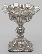 Biedermeier-Aufsatzschale