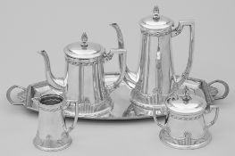 Kaffee- und Teeservice