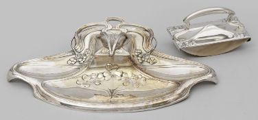 Jugendstil-Schreibzeug