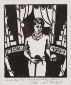 Erich Heckel – Vier Jahresblätter.