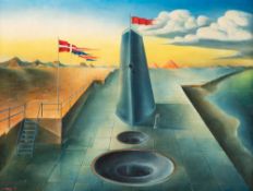 Manfred Kastner – Das Horchfeld.