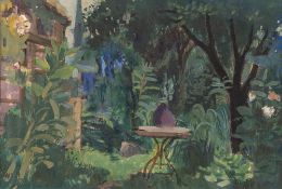 Hedwig Holtz-Sommer – Mein Garten in Wustrow.