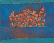 Jürgen Gustav Haase – Frachtschiff.