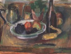 Christa Böhme – Stillleben.