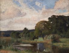 Franz Bunke – Septembertag.