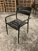 6 - Luca Chairs w/Arms