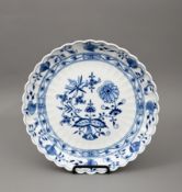 Kuchenschale Meissen