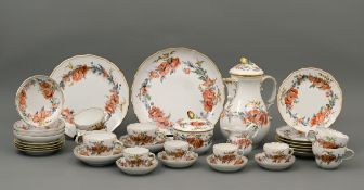 Kaffee-und Mokkaservice Meissen